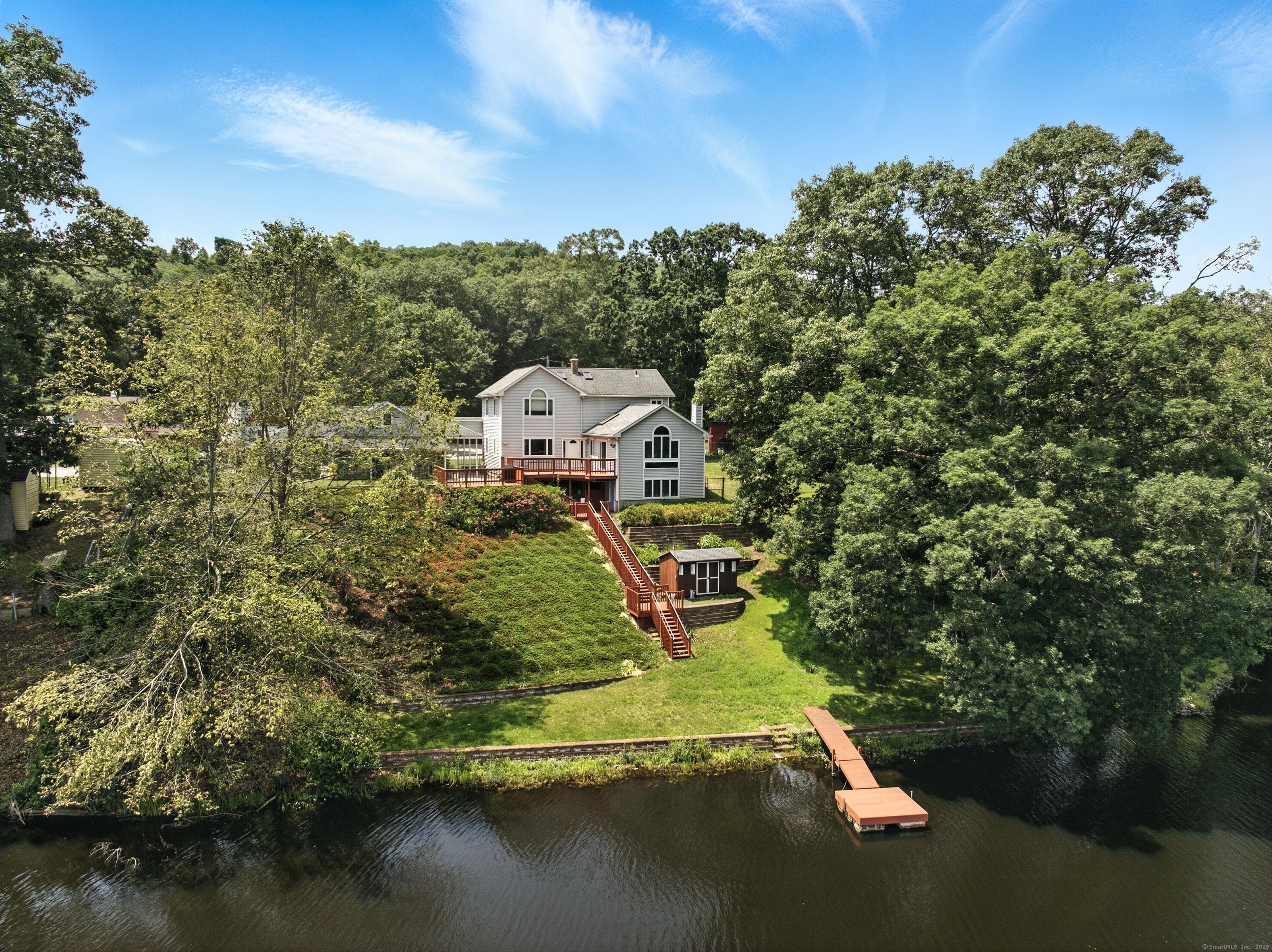 214 Pine Lake Drive Coventry CT 06238