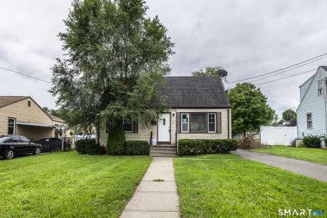 118 Bryden Terrace Hamden CT 06517