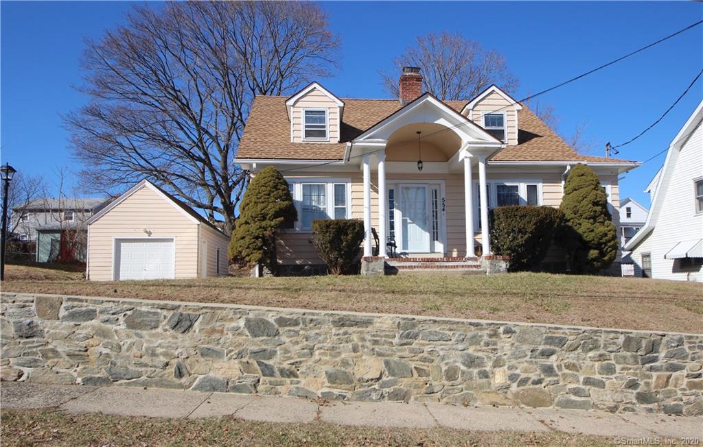 554 Thorme Street Bridgeport CT 06606