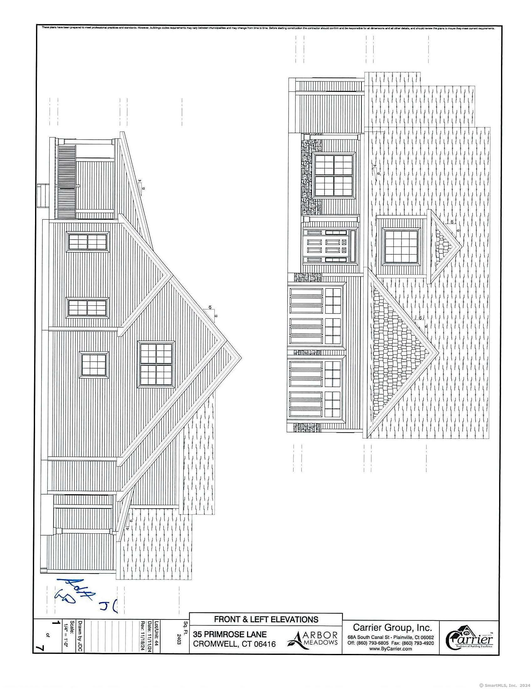 35 Primrose Lane Cromwell CT 06416