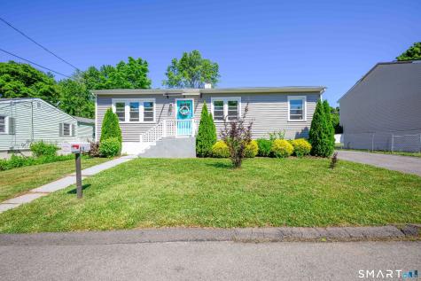 89 Ogden Street West Haven CT 06516