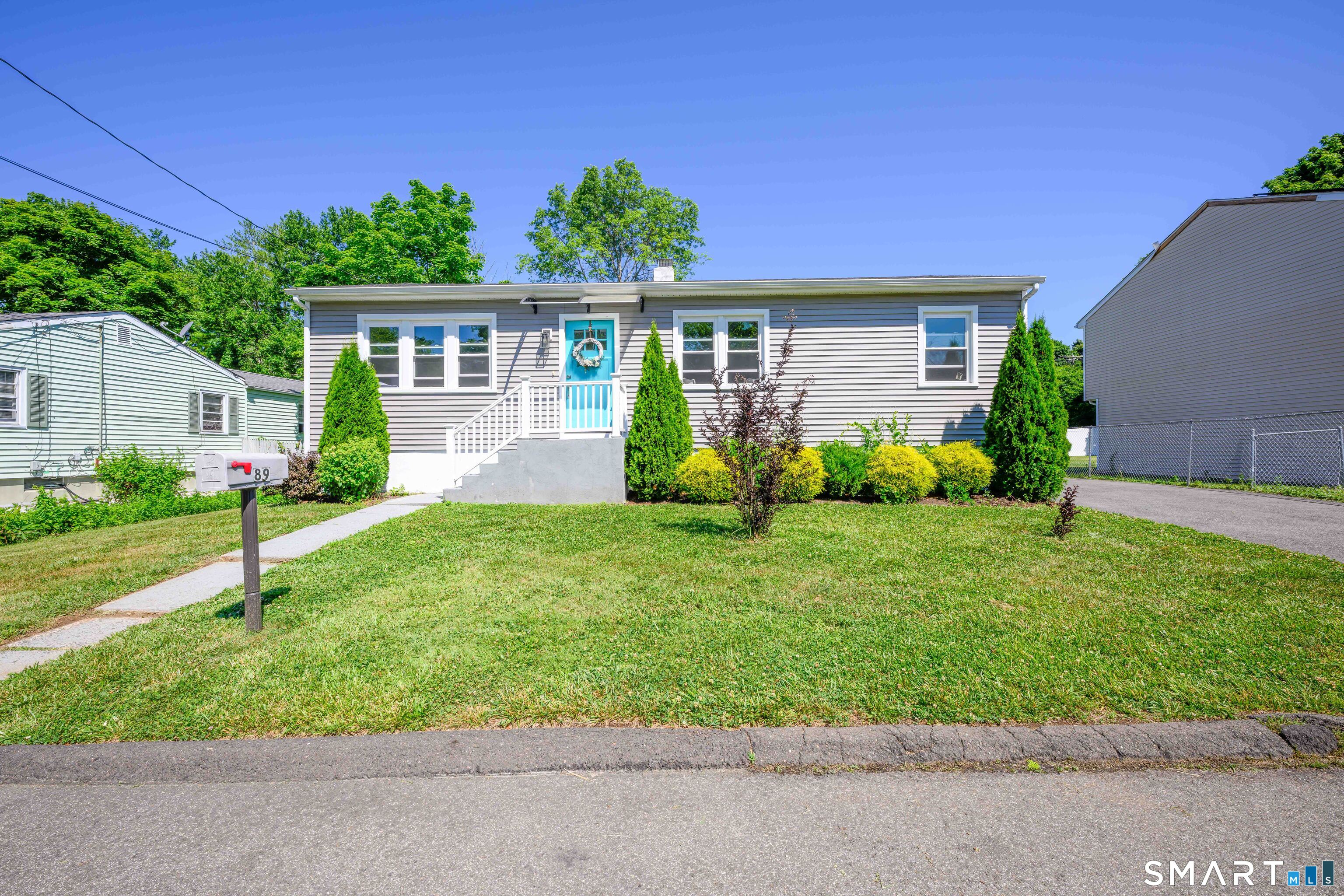 89 Ogden Street West Haven CT 06516