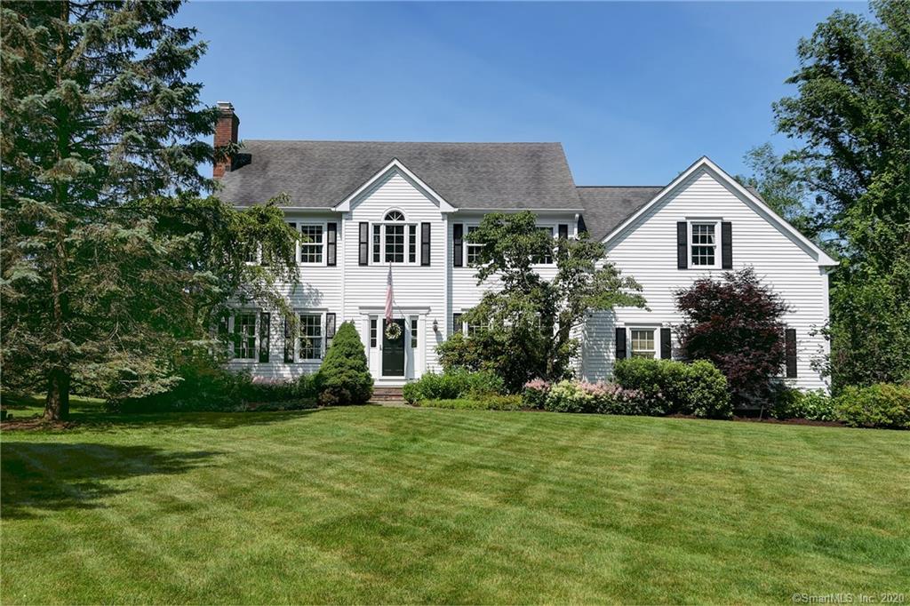 679 Ridgebury Road Ridgefield CT 06877