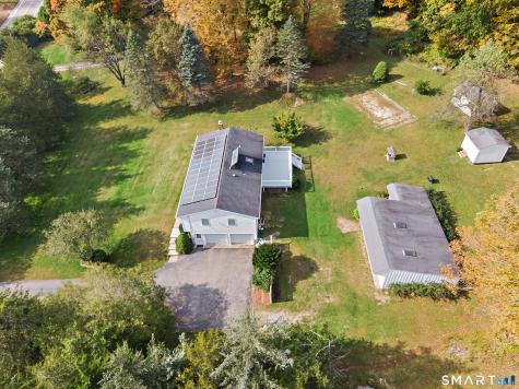 158 Pond Road Franklin CT 06254
