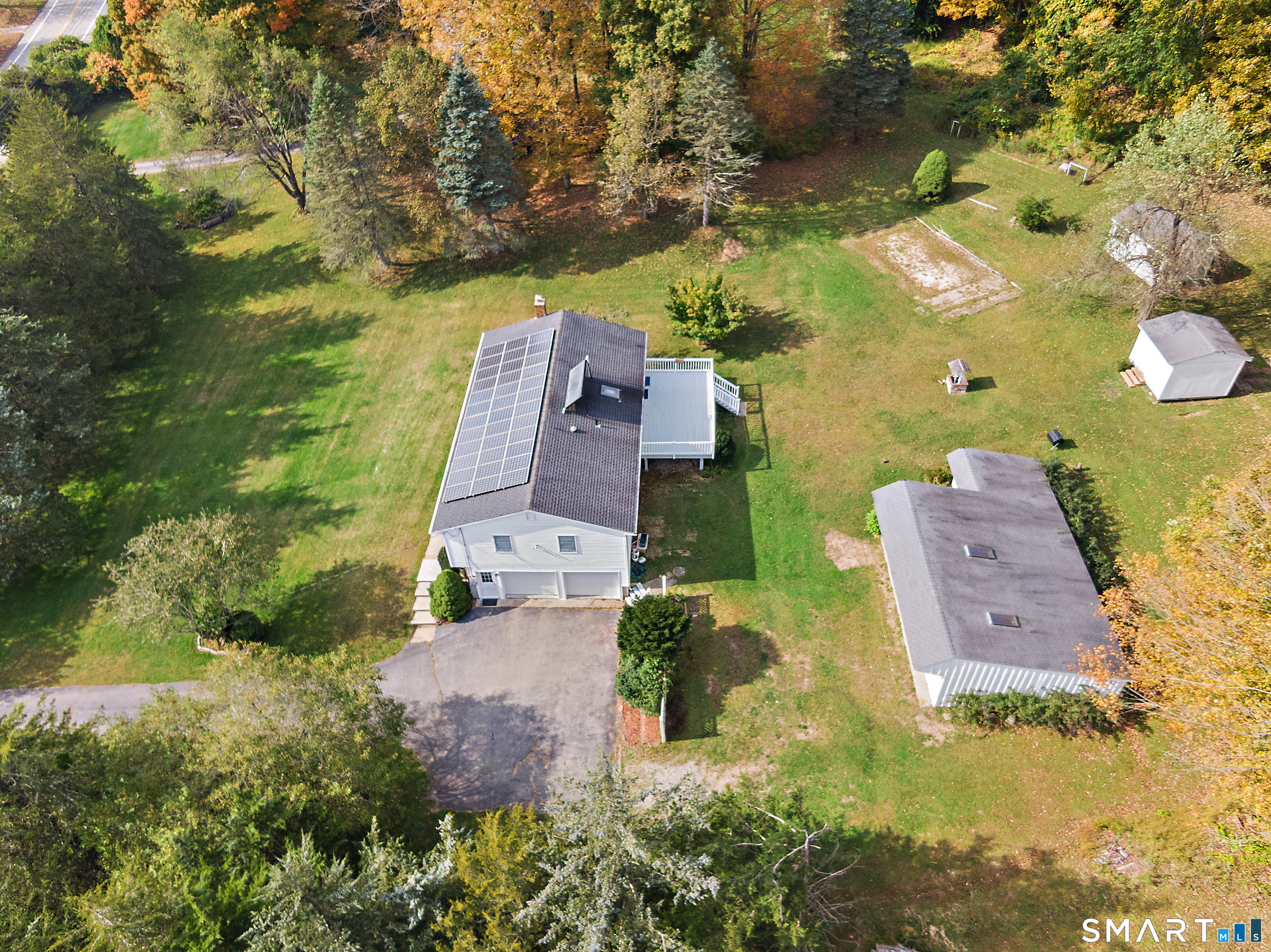 158 Pond Road Franklin CT 06254