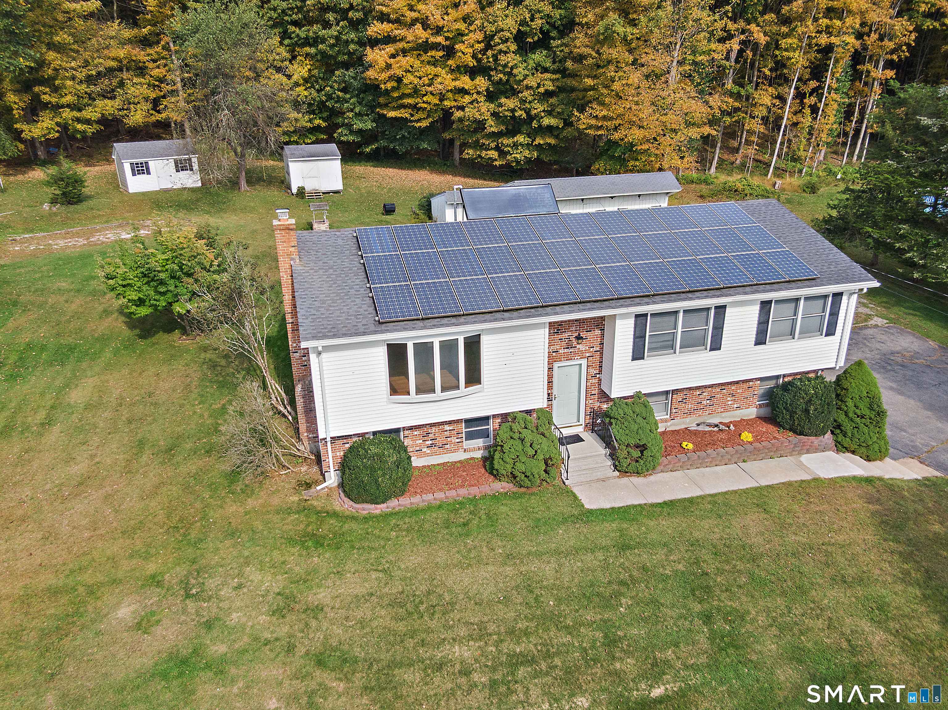 158 Pond Road Franklin CT 06254