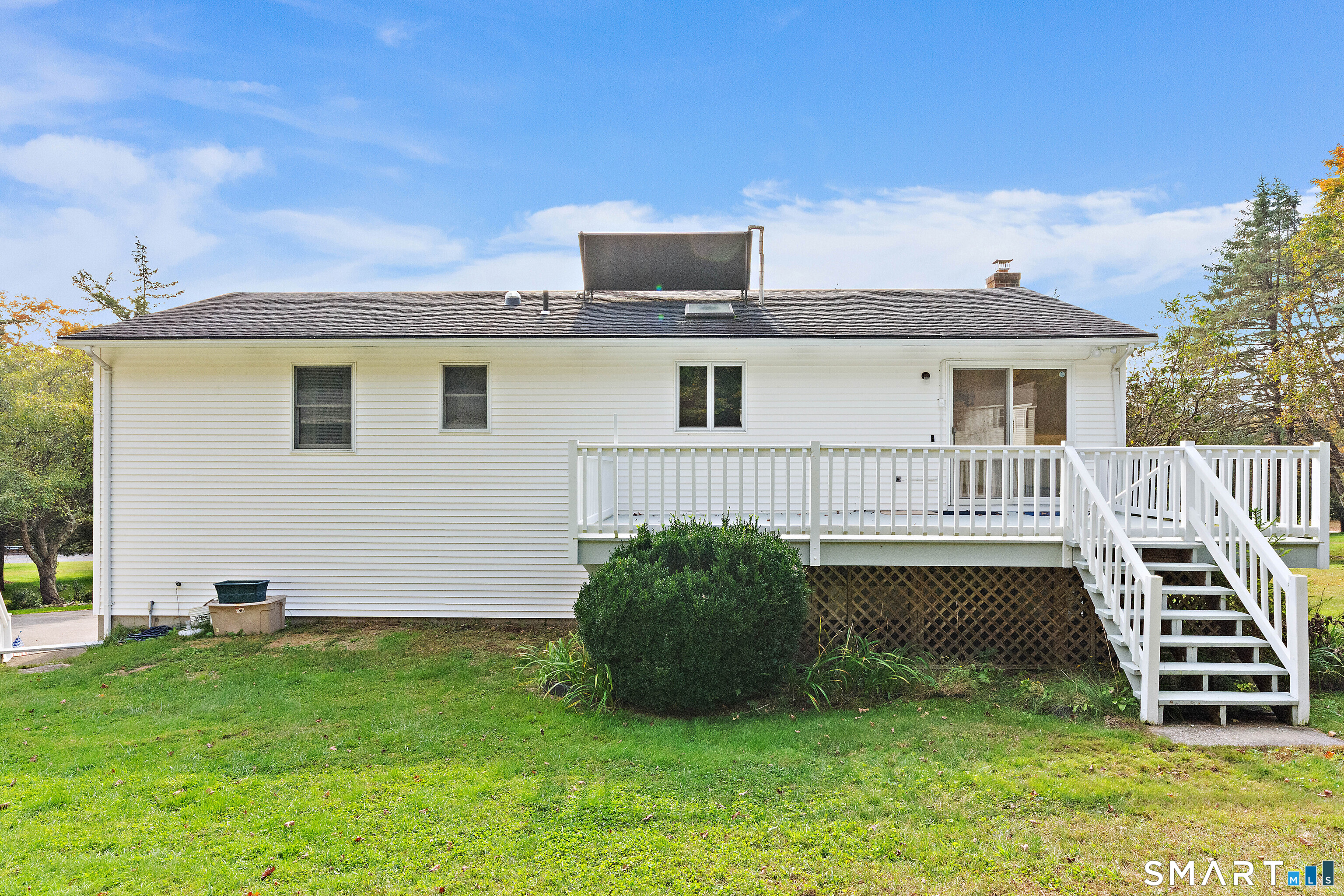 158 Pond Road Franklin CT 06254