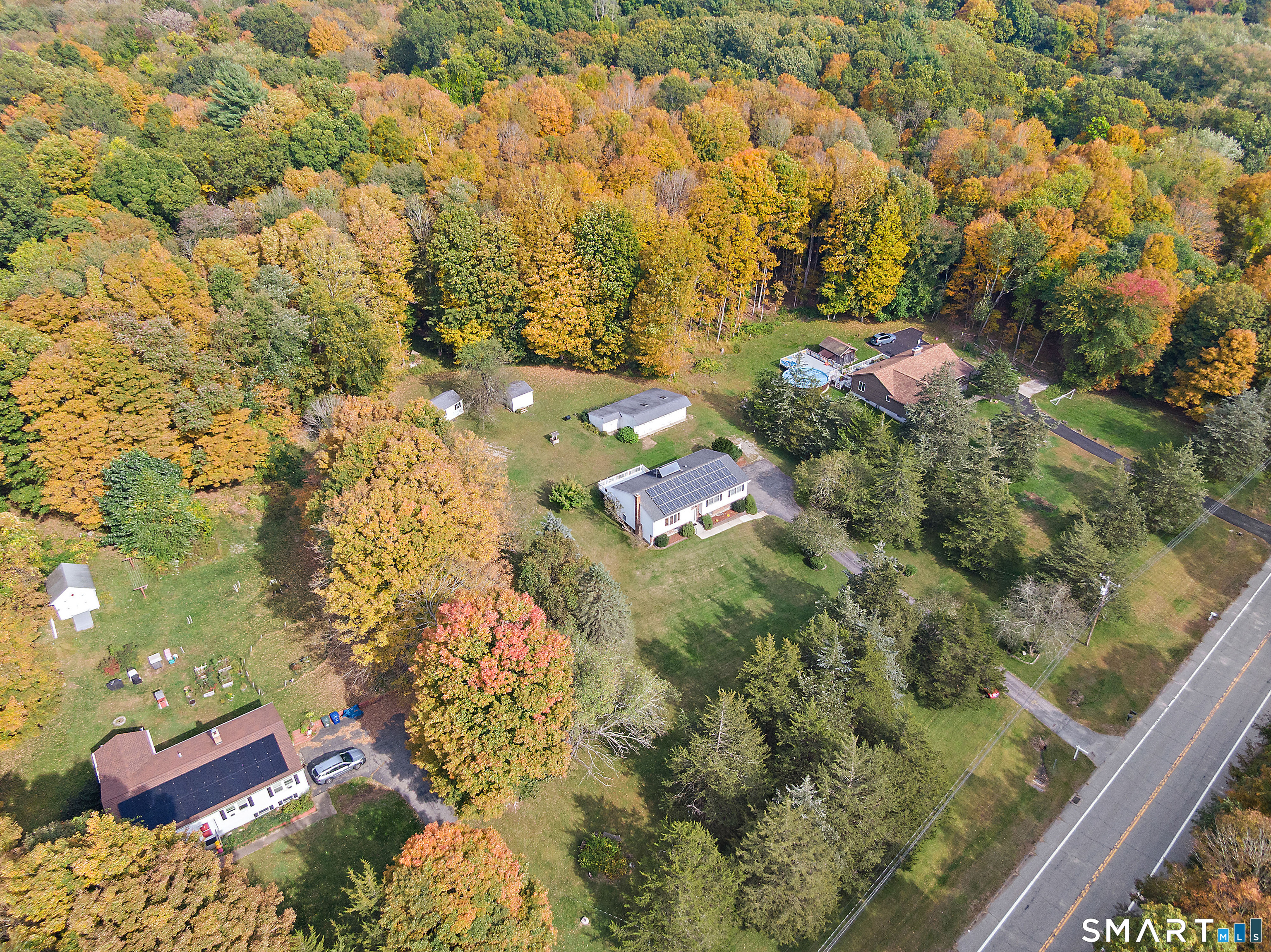 158 Pond Road Franklin CT 06254