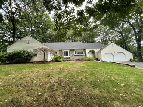 129 Ferndale Drive Easton CT 06612