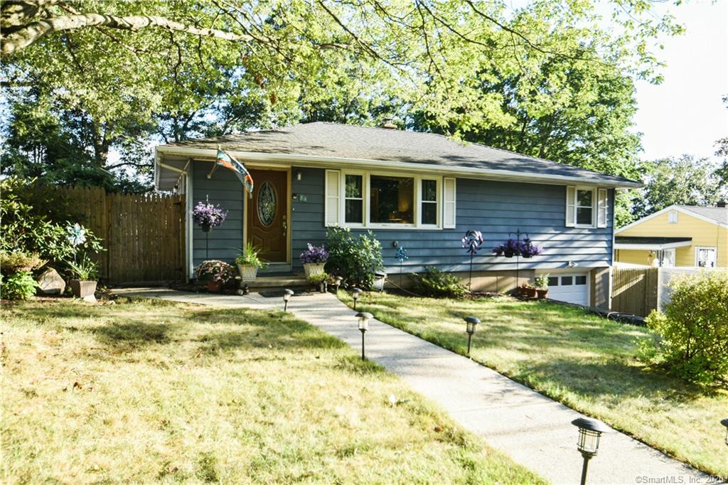 54 Oliver Avenue Waterbury CT 06705