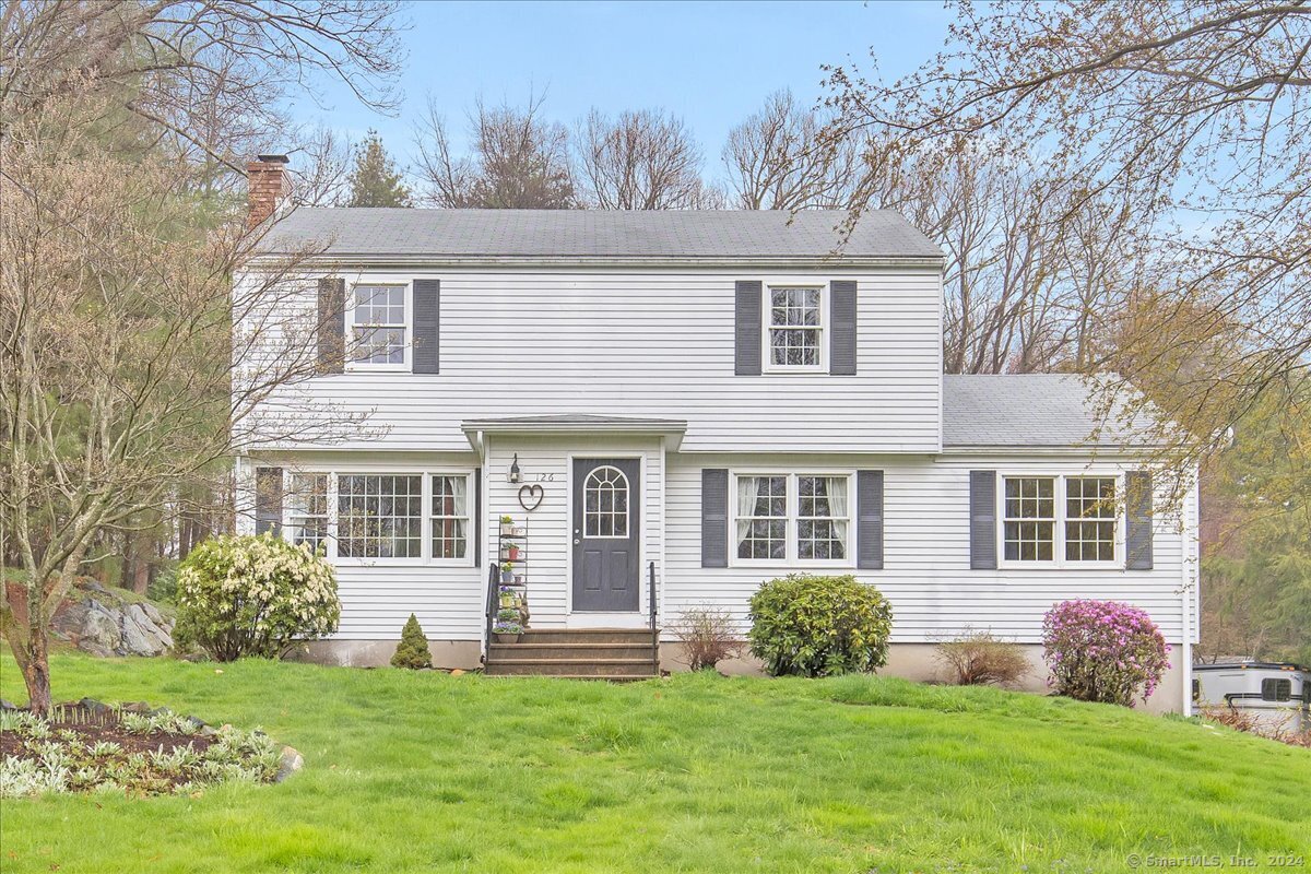 126 Deepwood Drive Avon CT 06001