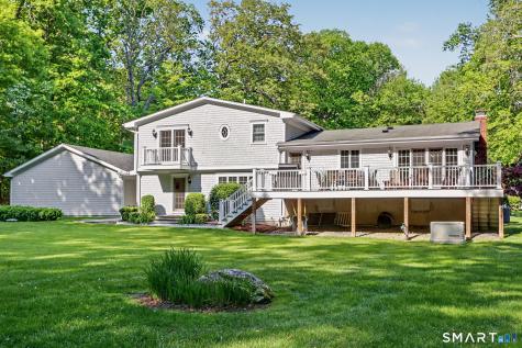 116 Woodbrook Drive Stamford CT 06907