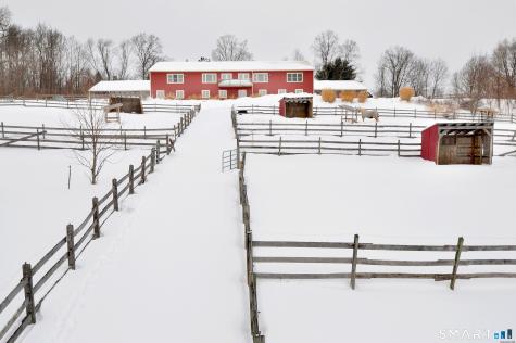 184 Todd Hill Road Bethlehem CT 06751