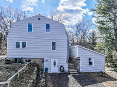 228 Route 165 Preston CT 06365