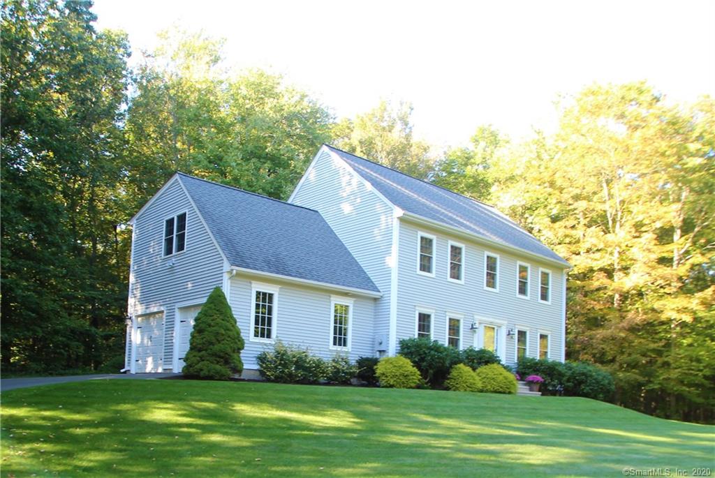 1 Sandy Drive Tolland CT 06084