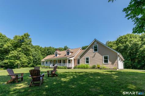 170 Rabbit Hill Road Warren CT 06777