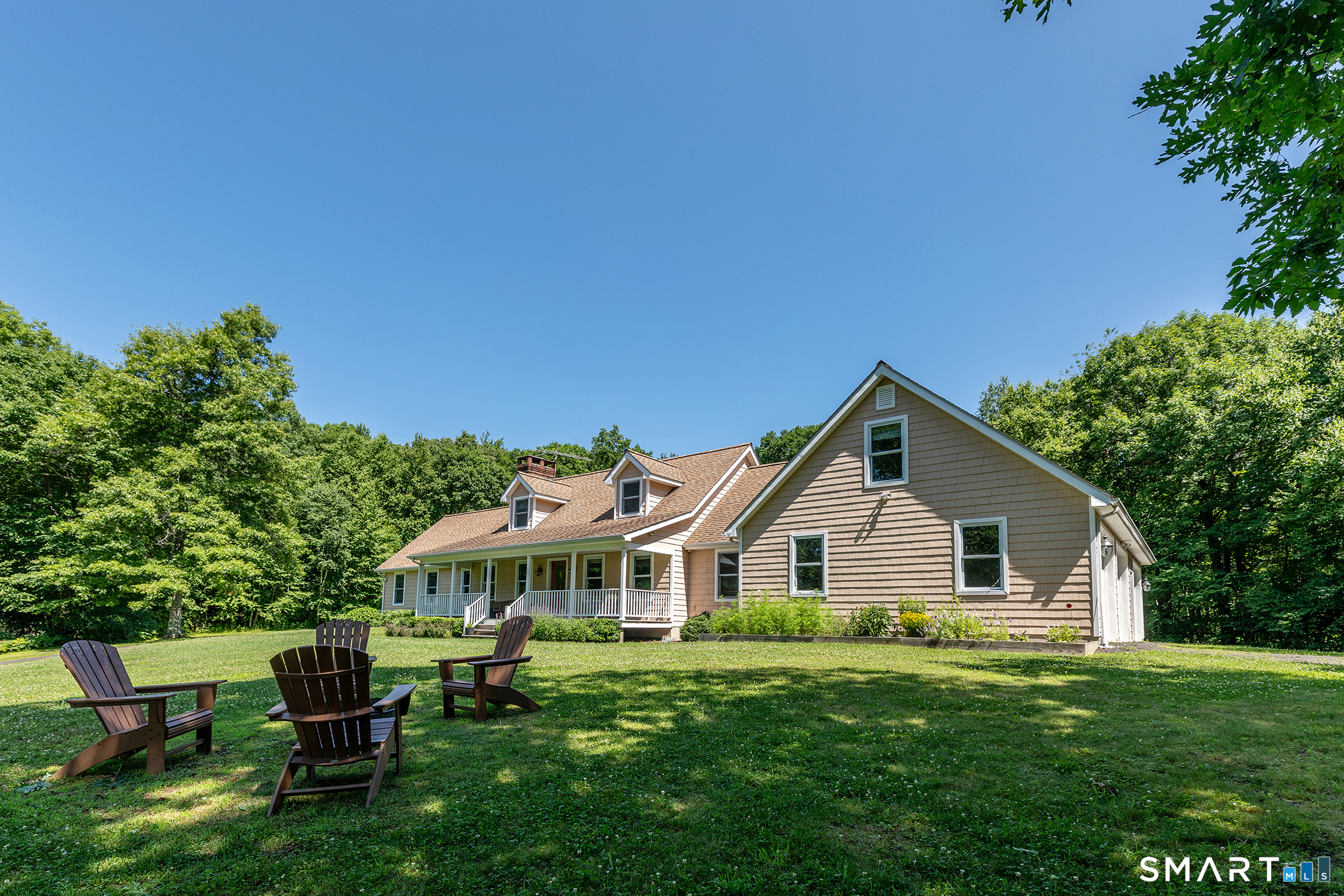 170 Rabbit Hill Road Warren CT 06777