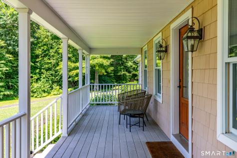 170 Rabbit Hill Road Warren CT 06777