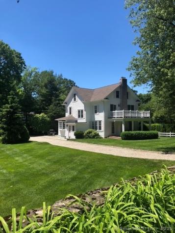 128 Five Mile River Road Darien CT 06820