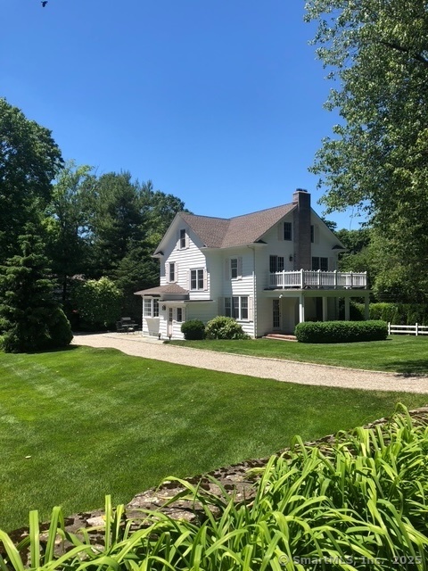 128 Five Mile River Road Darien CT 06820
