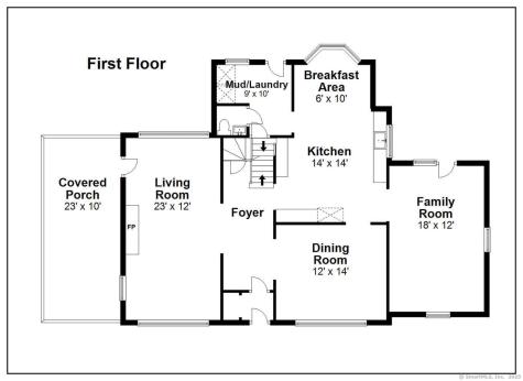 128 Five Mile River Road Darien CT 06820