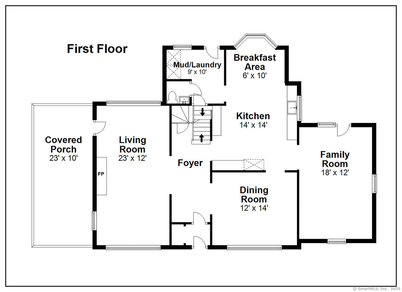 128 Five Mile River Road Darien CT 06820