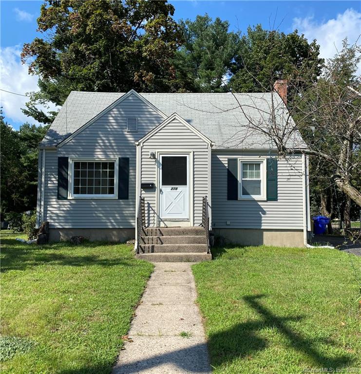 278 Goodwin Street East Hartford CT 06108