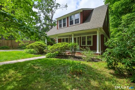 46 Old Mill Lane West Hartford CT 06107