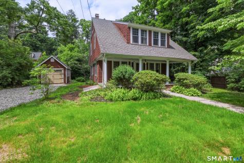 46 Old Mill Lane West Hartford CT 06107