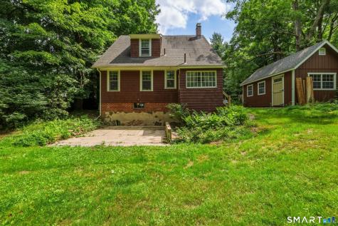 46 Old Mill Lane West Hartford CT 06107