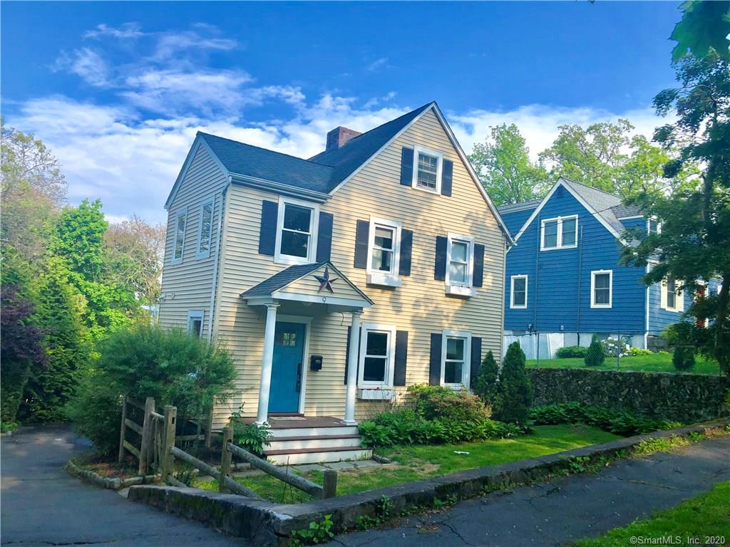 9 Palmer Street Stamford CT 06907