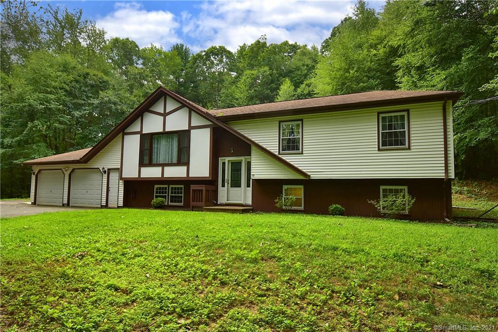 79 Burbank Road Tolland CT 06084