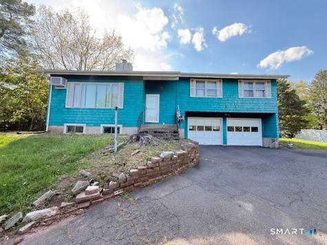 65 Glenview Road Meriden CT 06450