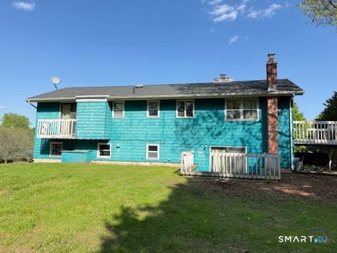 65 Glenview Road Meriden CT 06450