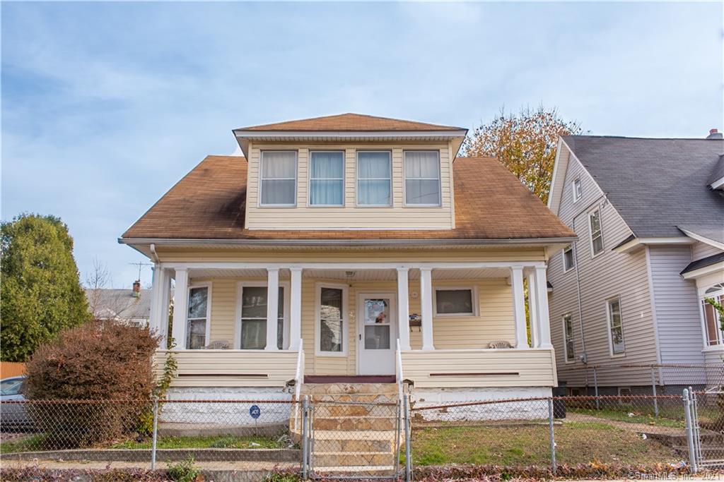 45 Otis Street Stratford CT 06615