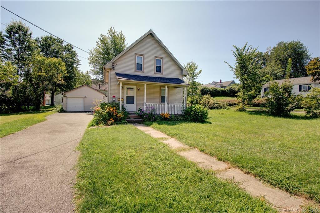 63 Faneuil Street Windsor CT 06095