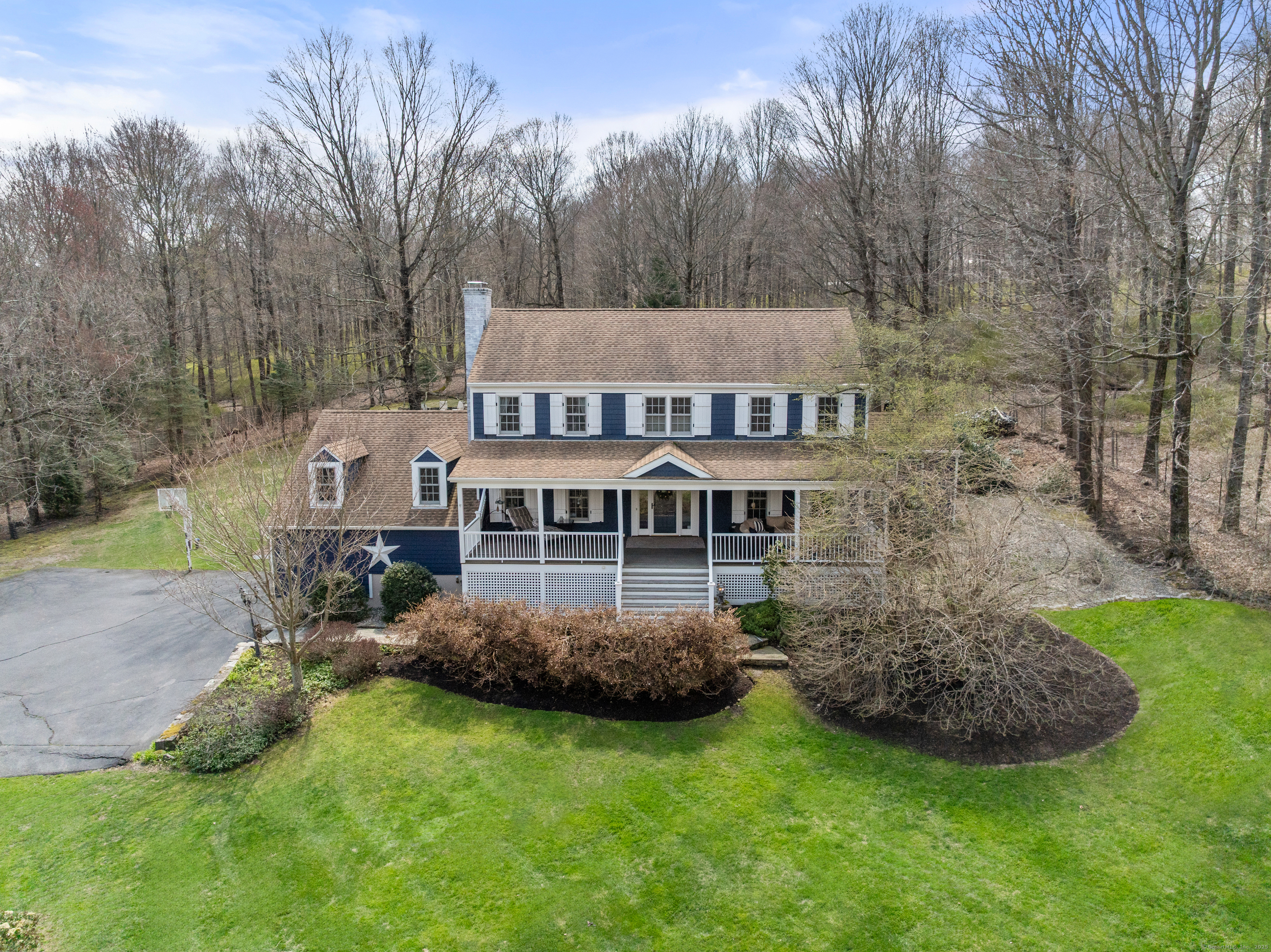 58 Deacon Abbott Road Redding CT 06896