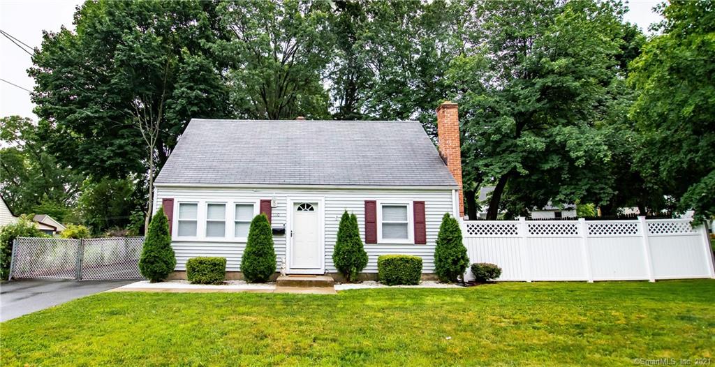 110 Ruth Road New Britain CT 06053