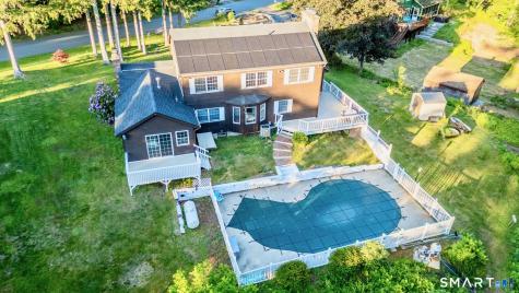 16 Pine Ridge Lane Mansfield CT 06250