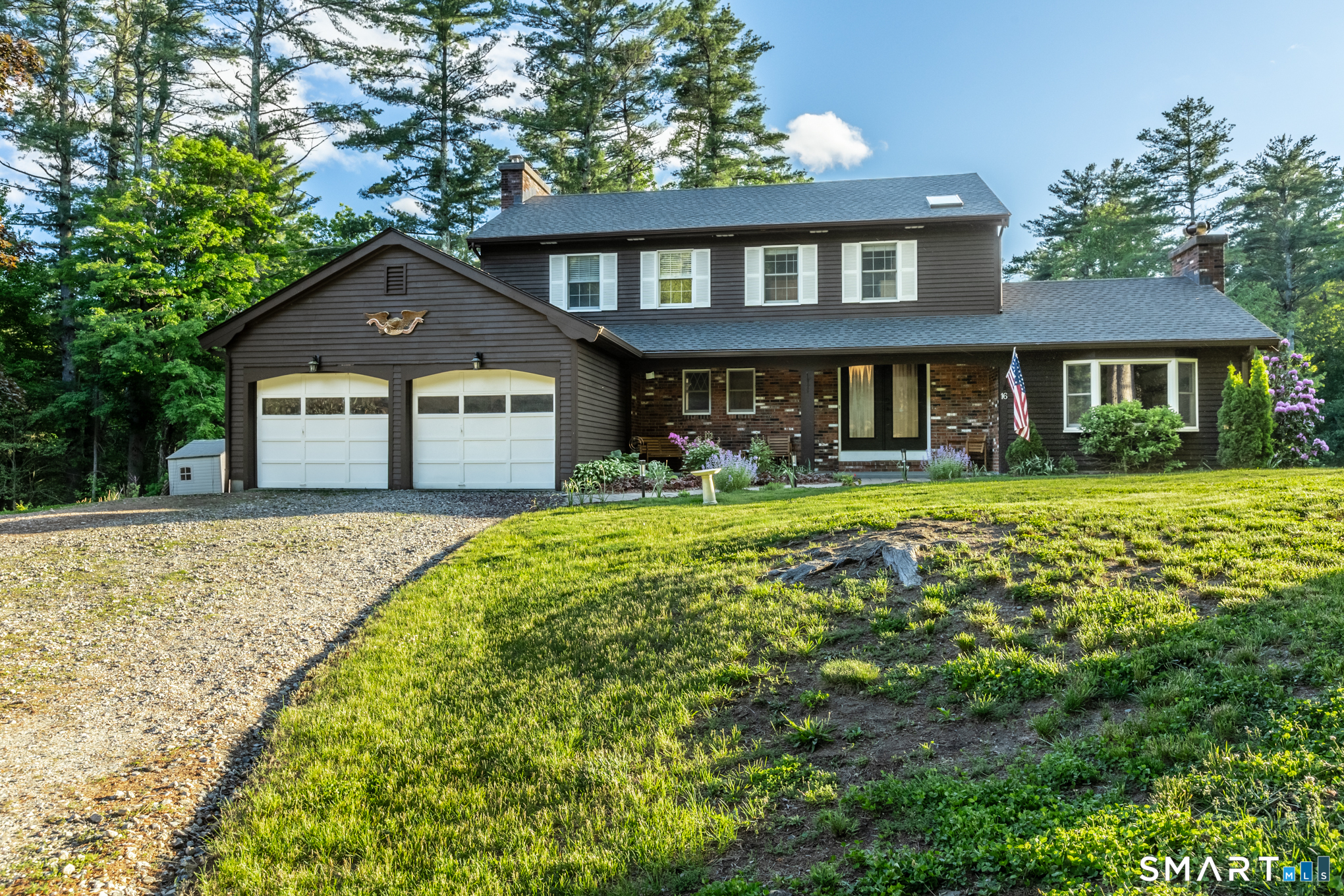 16 Pine Ridge Lane Mansfield CT 06250