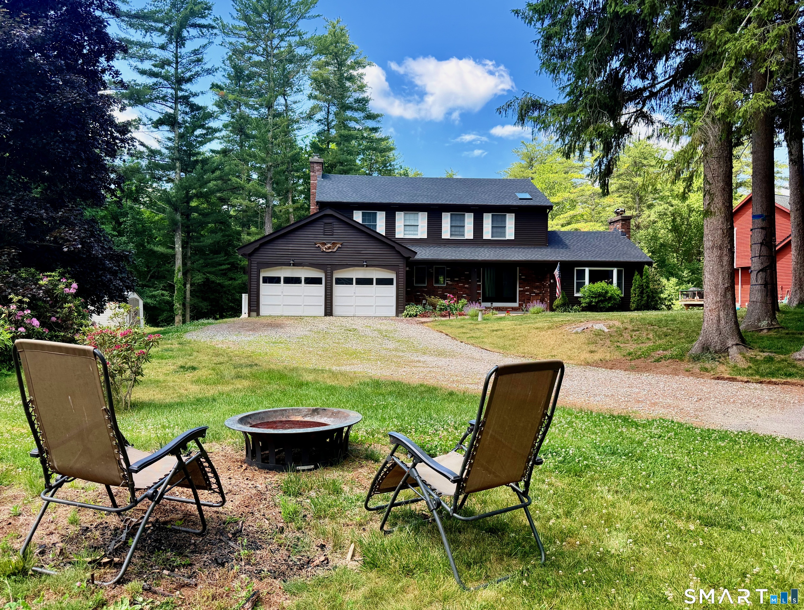16 Pine Ridge Lane Mansfield CT 06250