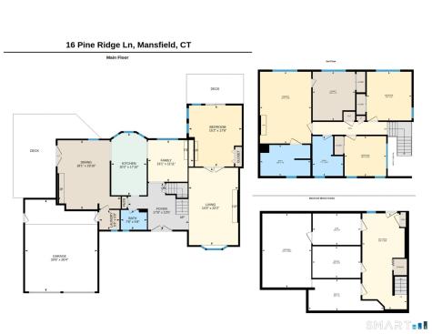 16 Pine Ridge Lane Mansfield CT 06250