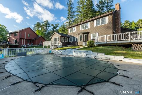16 Pine Ridge Lane Mansfield CT 06250