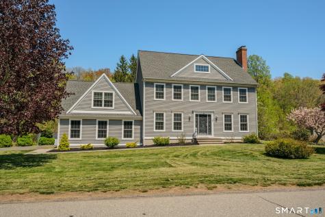 4 Acorn Drive East Haddam CT 06423