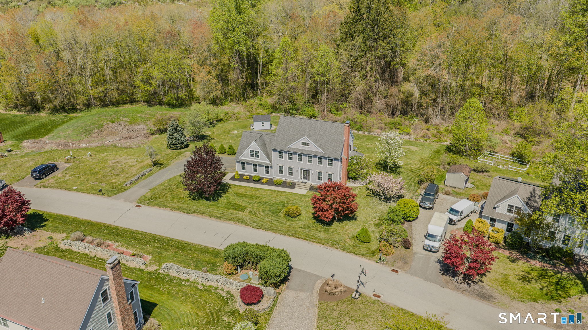 4 Acorn Drive East Haddam CT 06423