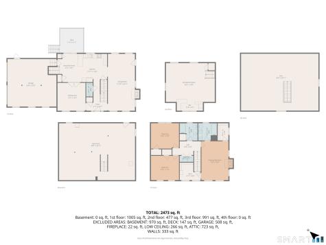 4 Acorn Drive East Haddam CT 06423