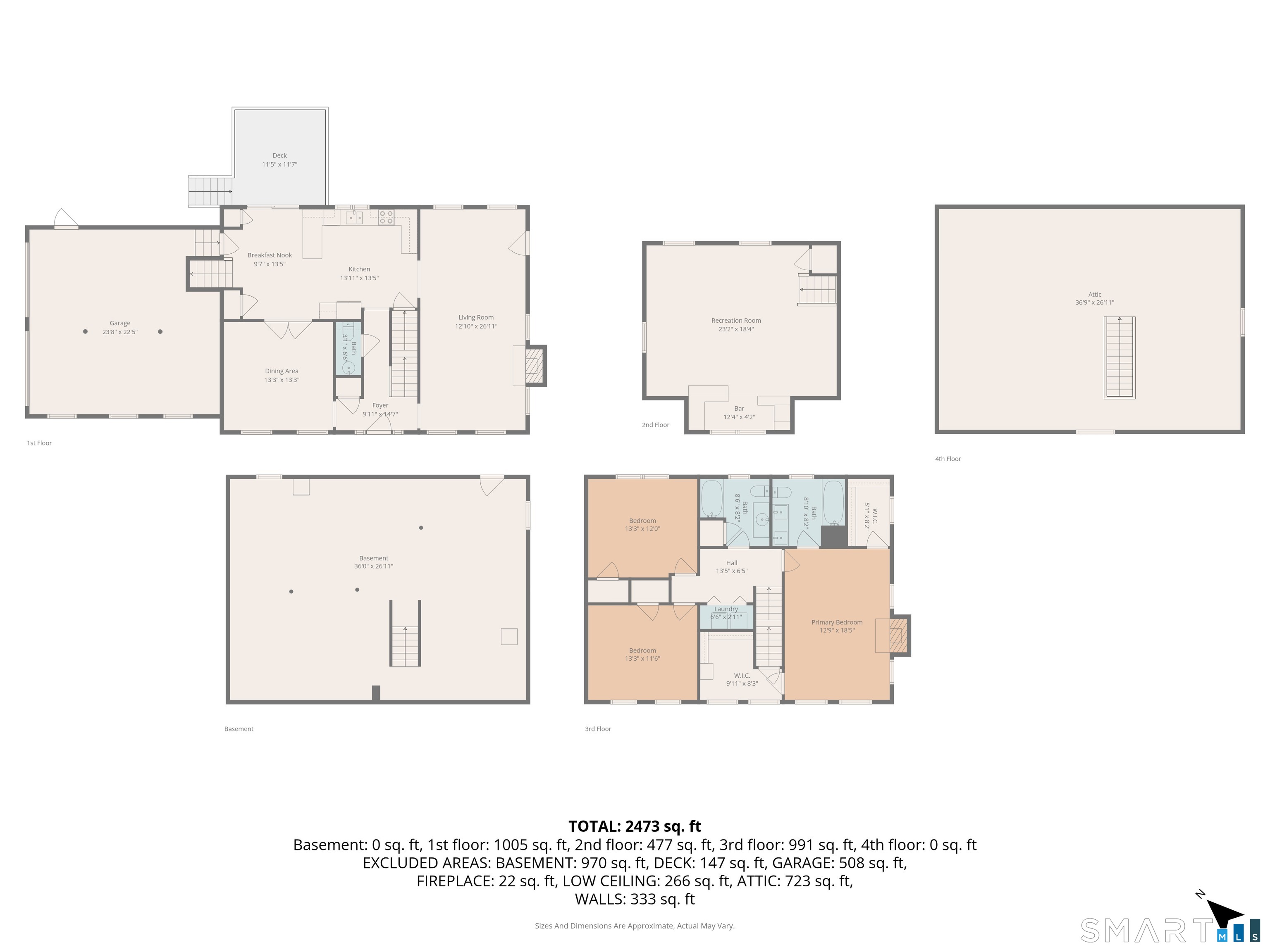 4 Acorn Drive East Haddam CT 06423