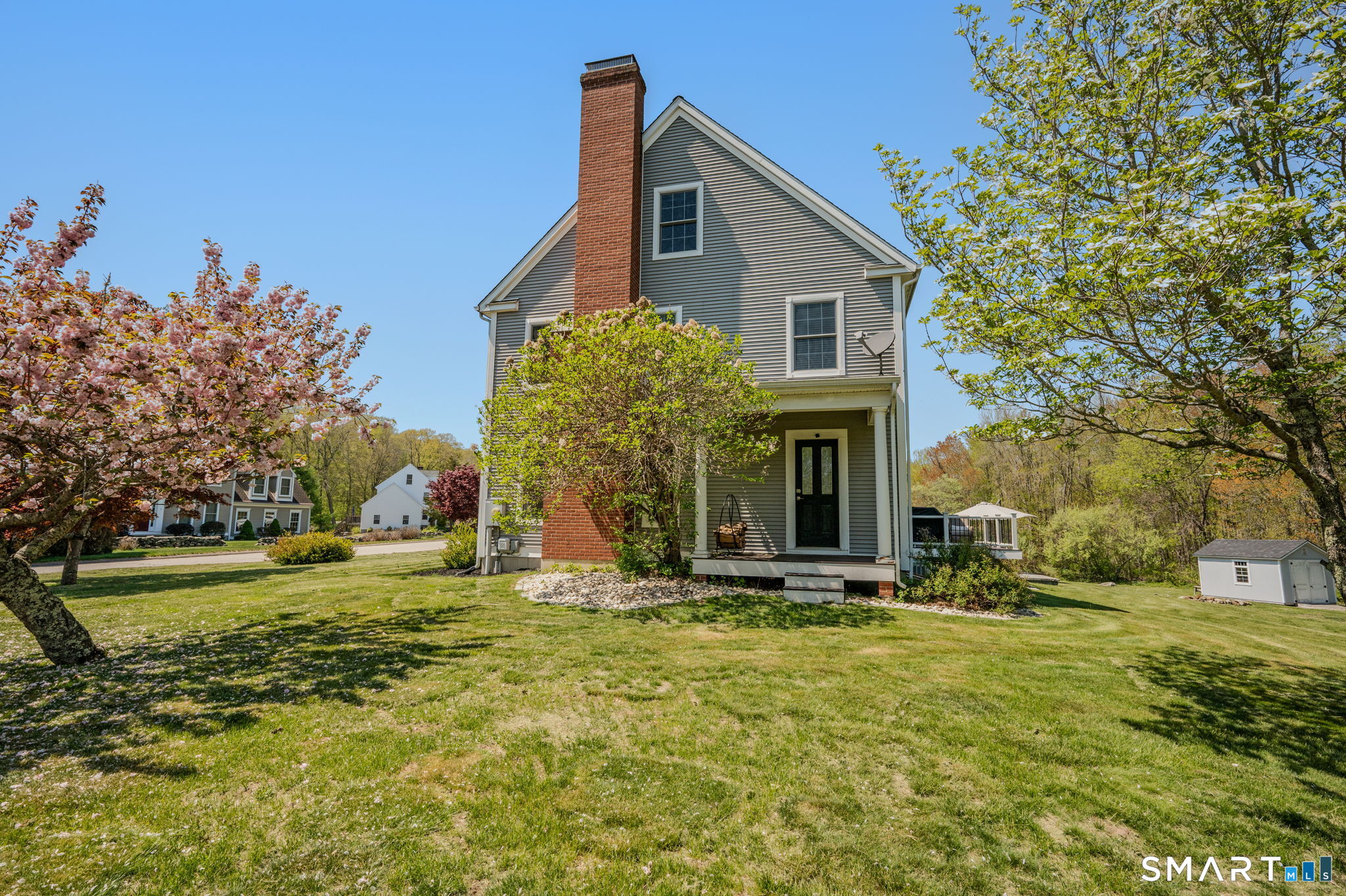 4 Acorn Drive East Haddam CT 06423