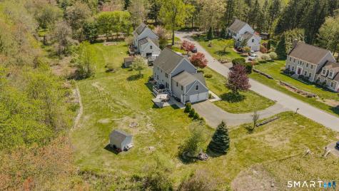 4 Acorn Drive East Haddam CT 06423