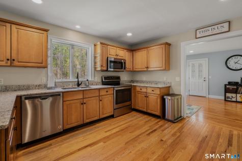 4 Acorn Drive East Haddam CT 06423